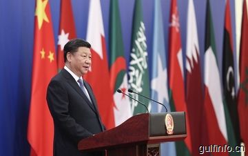 習近平在阿聯酋媒體發表署名文章：攜手前行，共創未來